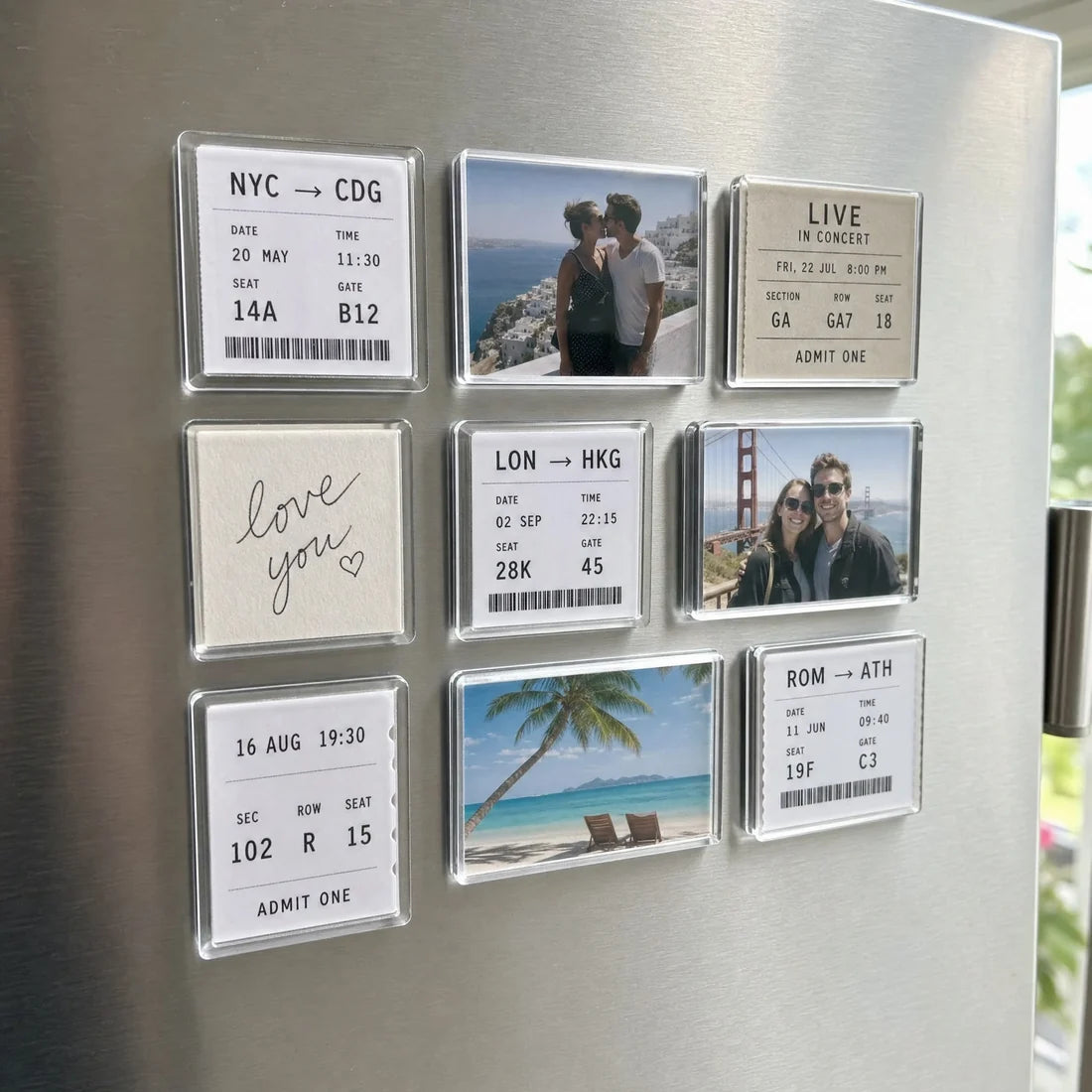 DIY Magnets