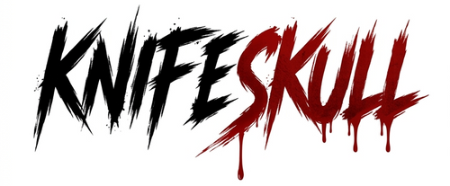 KnifeSkull